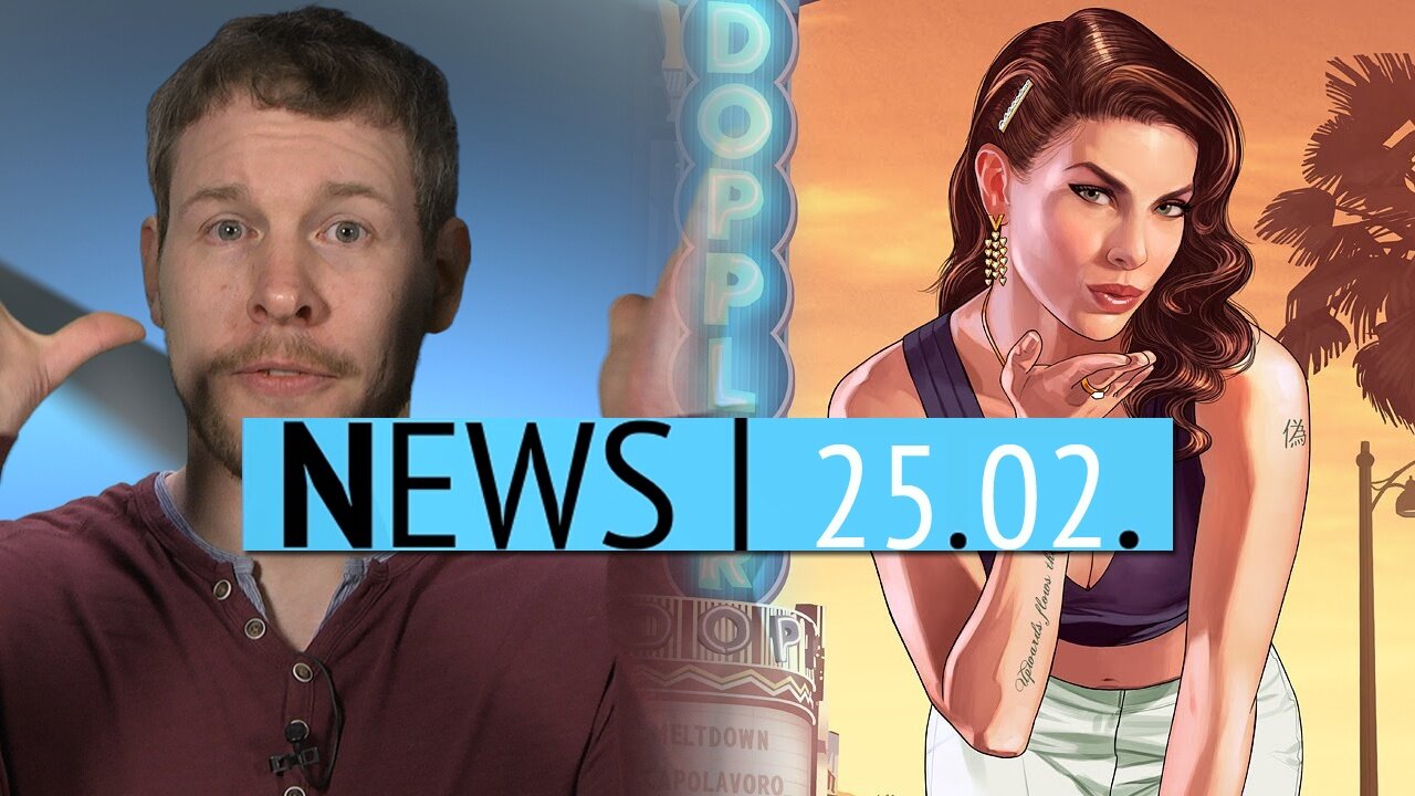 News - Mittwoch, 25. Februar 2015 - GTA V wieder verschoben, Twighlight-Filmstudio kauft Teile von Telltale