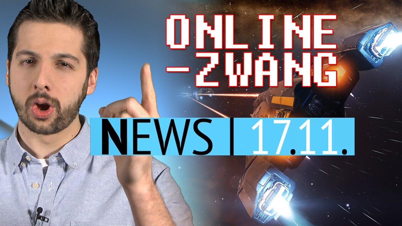 News - Montag, 17. November 2014 - Online-Zwang bei Elite: Dangerous + Geschenke für DriveClub-Spieler
