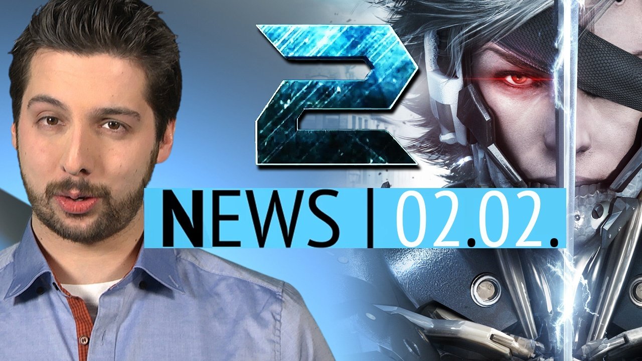 News - Montag, 2. Februar 2015 - Verwirrung um Metal Gear Rising Revengeance 2; Warner stoppt Dying-Light-Mods