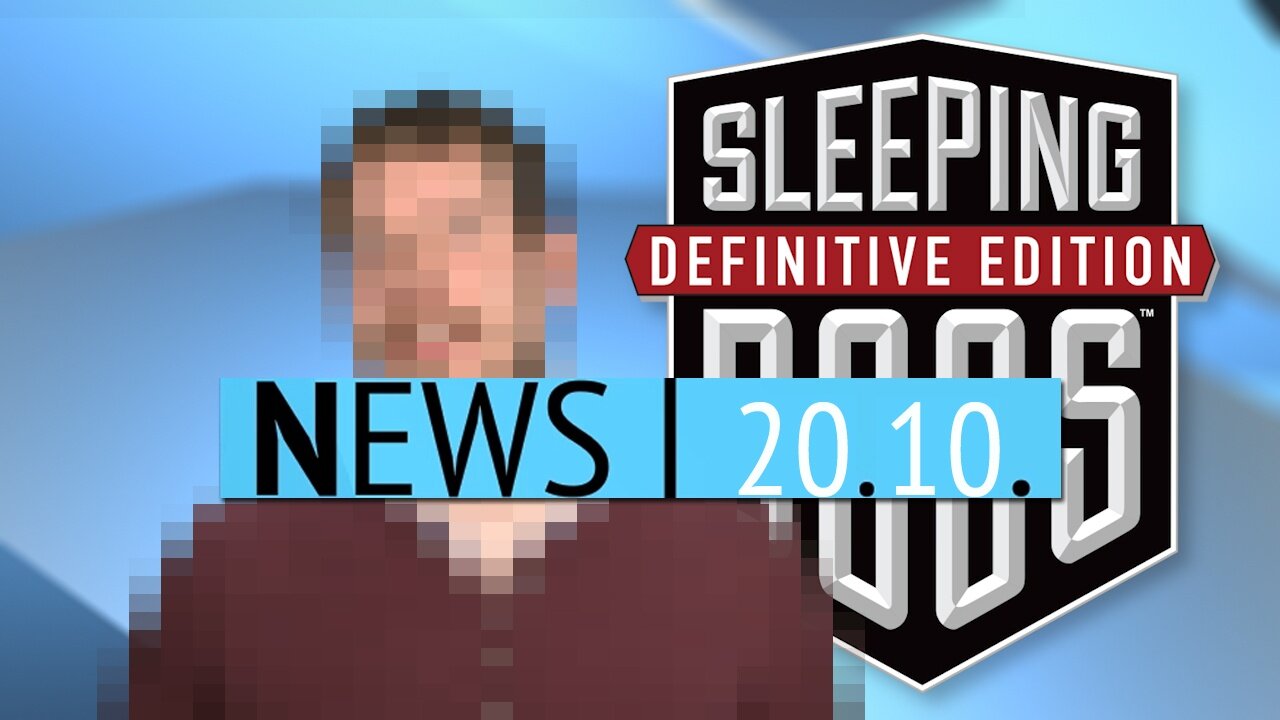 News - Montag, 20. Oktober 2014 - Sleeping-Dogs-Remake mit Deutschland-Sperre und Rekord-Patch für Halo