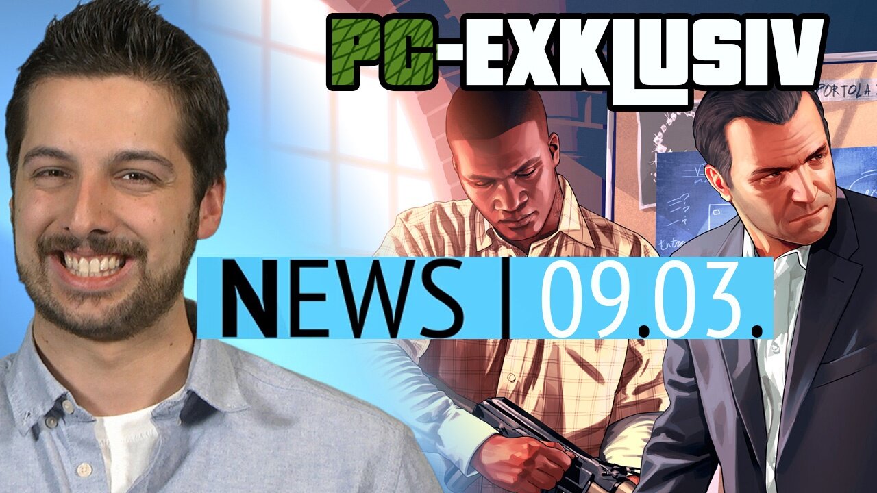 News - Montag, 9. März 2015 - Mäßiges PC-Exklusiv-Feature für GTA 5 + Bloodborne-Multiplayer-Details