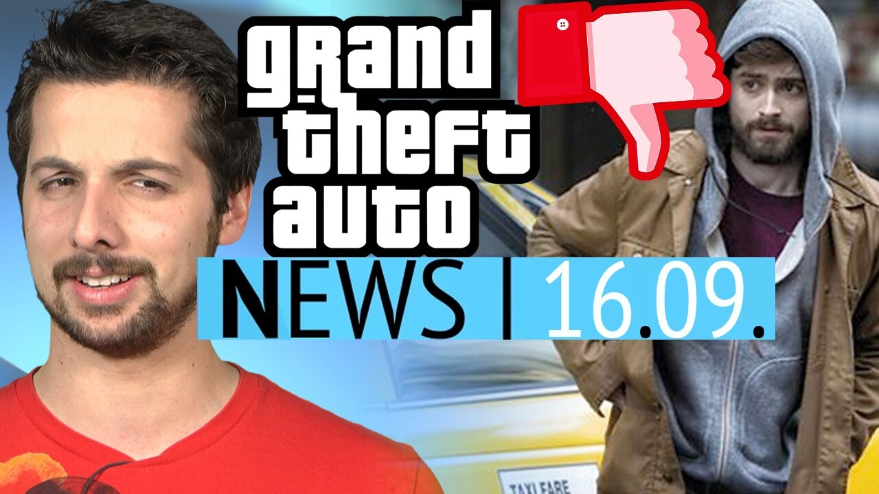 News: Rockstar hasst GTA-Film mit Harry-Potter-Star - Neues Resident Evil ist kein Resident Evil