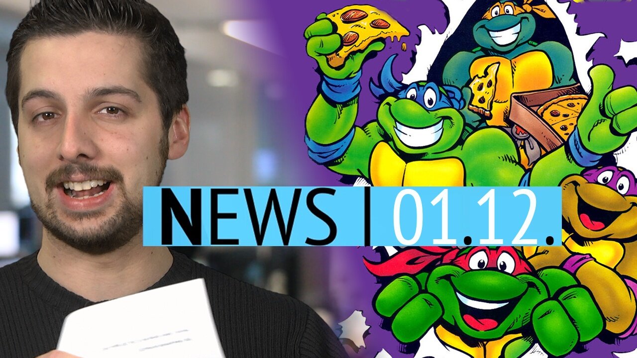 News: Turtles-Spiel von den Bayonetta-Machern - Technik-Probleme in Just Cause 3