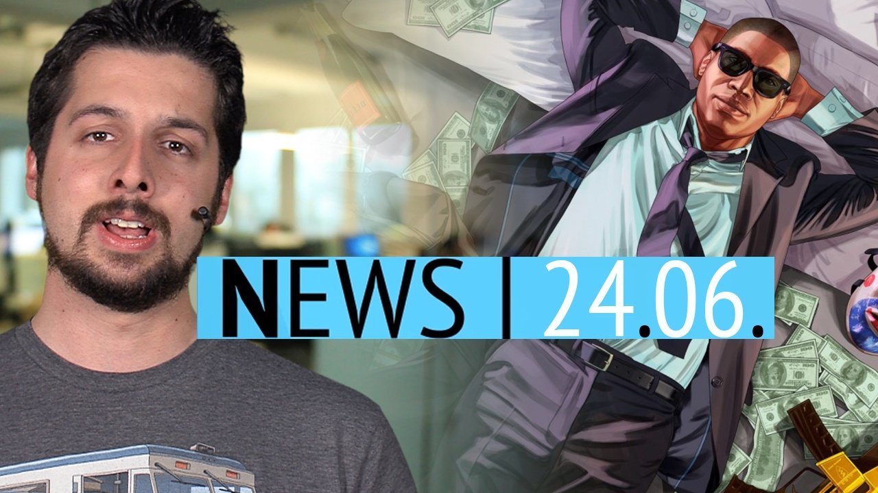 News: Valve wegen CSGO-Skin-Glücksspiel verklagt - Rockstar sperrt YouTuber für GTA-Online-Glitches