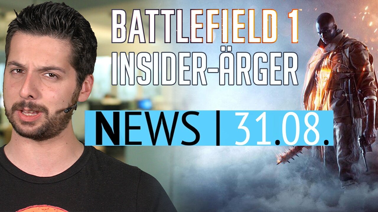 News: Ärger um Battlefield 1 Insider Beta-Frühstart - Gran Turismo Sport verschoben
