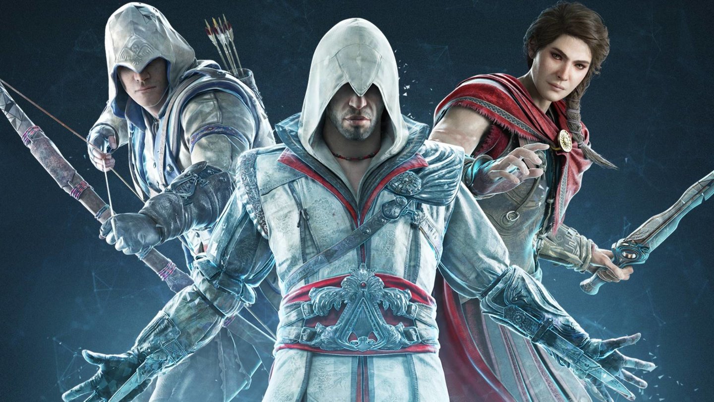 Nexus: Das erste Assassins Creed in VR ist jetzt verfügbar