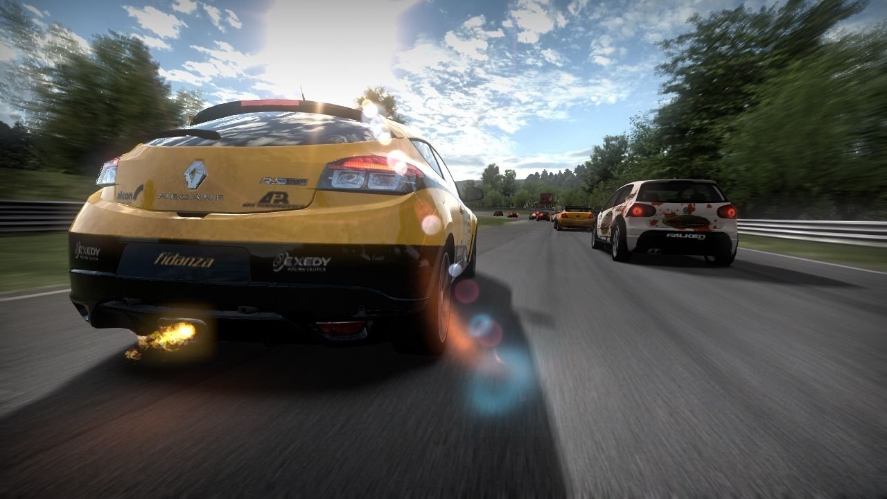 Need for Speed: Shift - Car Battle-Trailer
