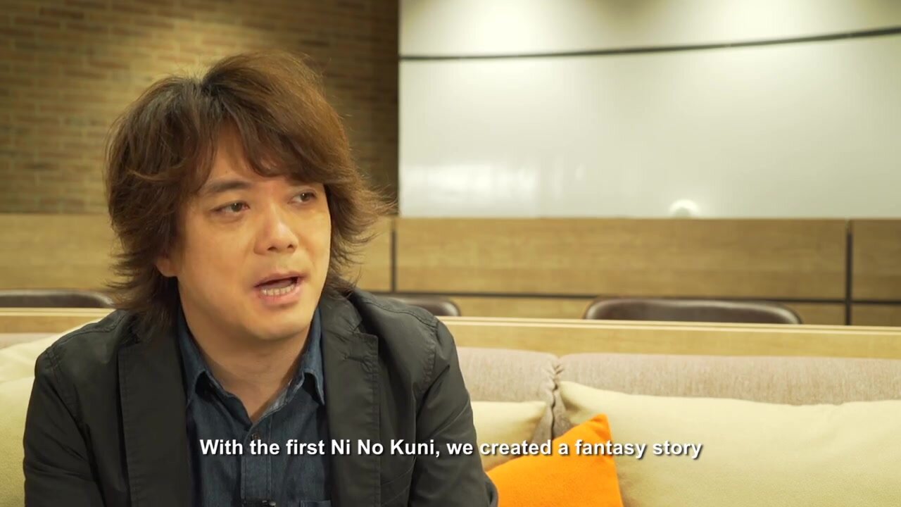 Ni No Kuni 2: Revenant Kingdom - Akihiro Hino verrät, was uns erwartet
