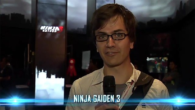 Ninja Gaiden 3 - E3 2011: Preview-Video