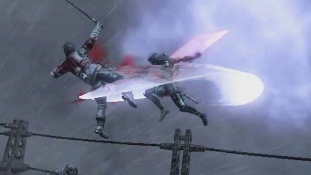 Ninja Gaiden 3 - Gameplay-Trailer zur Wii-U-Version »Razors Edge«