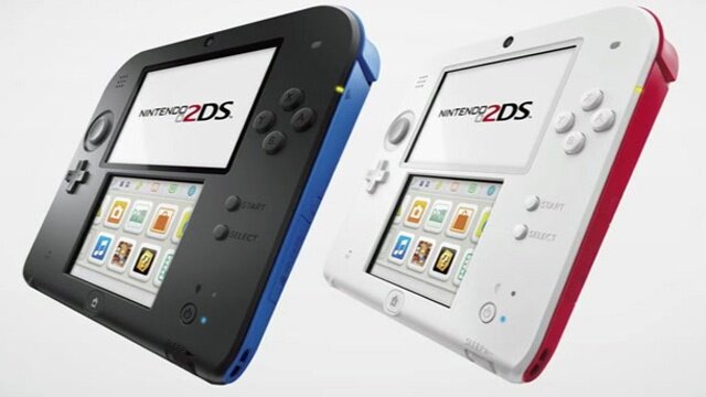Nintendo 2DS - Lauch-Trailer zum Handheld
