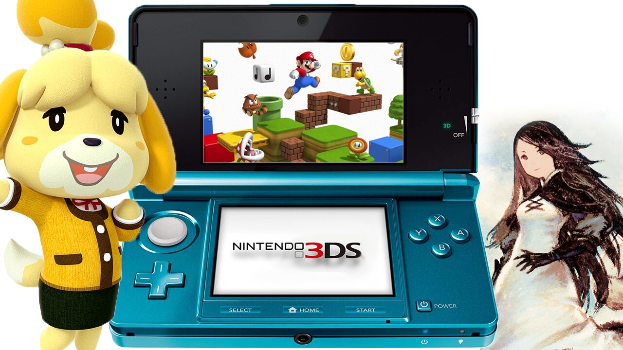 Auf Wiedersehen, Nintendo 3DS - Diese 10 Exklusivspiele bleiben uns in Erinnerung