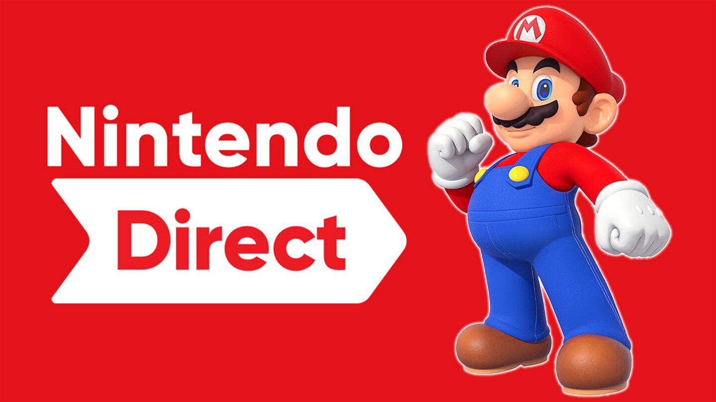 Breaking: Große Nintendo Direct für morgen offiziell angekündigt