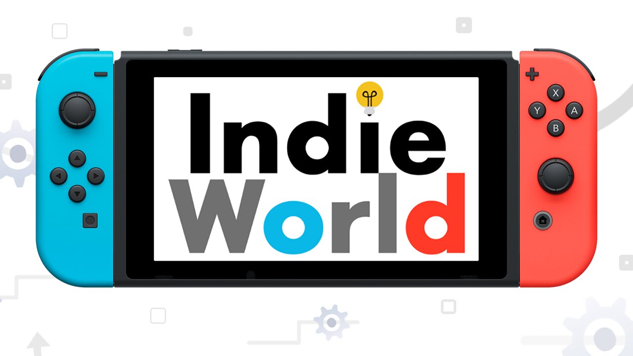 Nintendos Indie World Stream Mit Frischen Spielen Findet Heute Statt