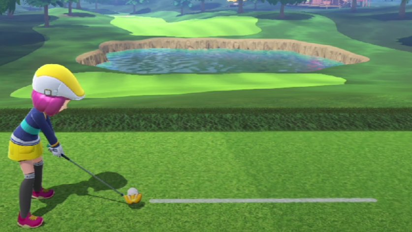 Nintendo Switch Sports - Gameplay-Trailer zeigt den neuen Golf-Modus