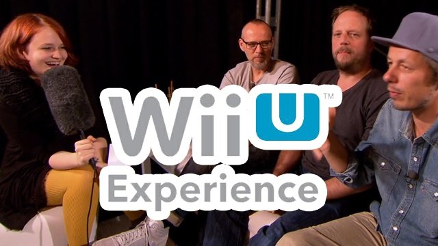 Nintendo Wii U - Wii-U-Experience: Fanta4 im Interview