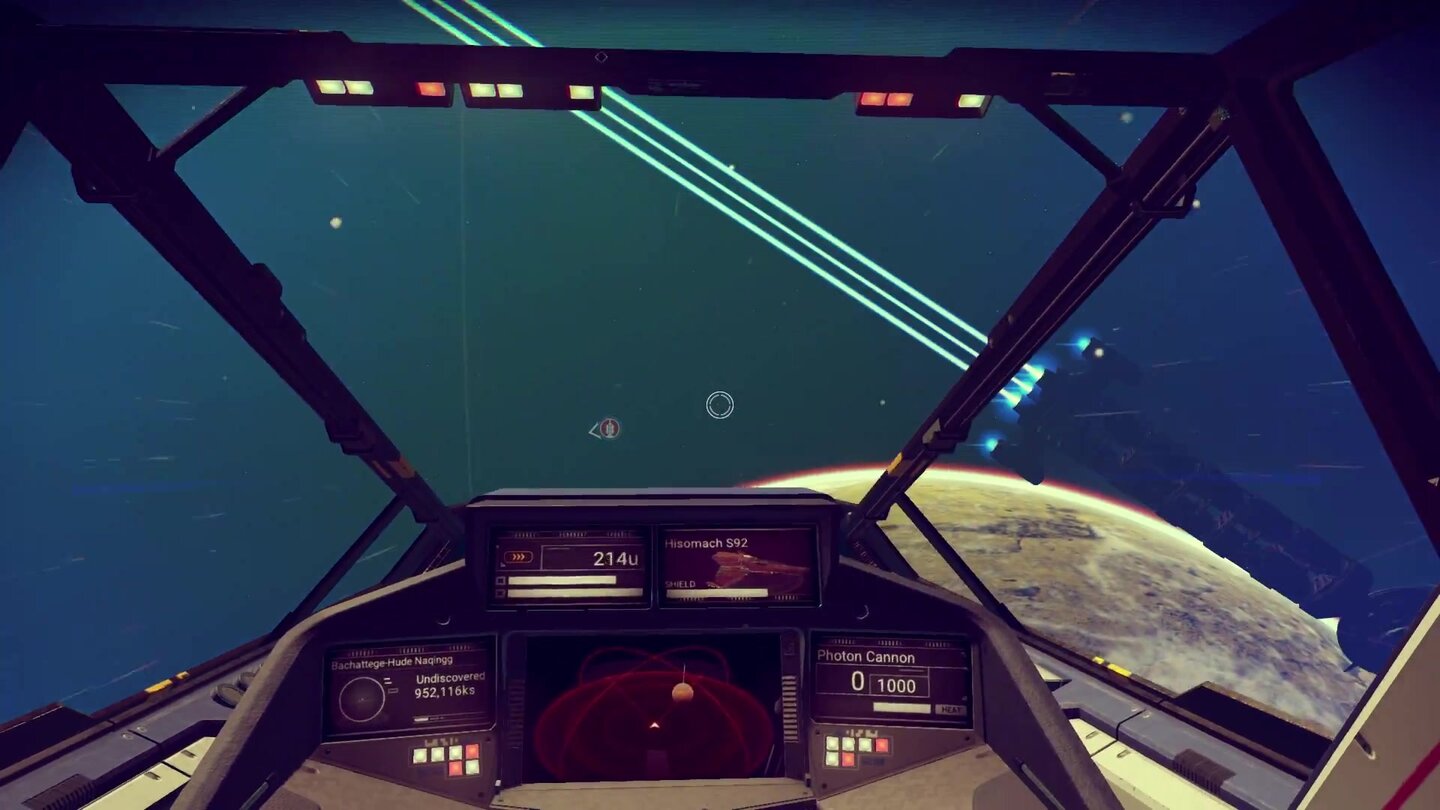 No Man’s Sky - Gameplay-Trailer: Erkundung