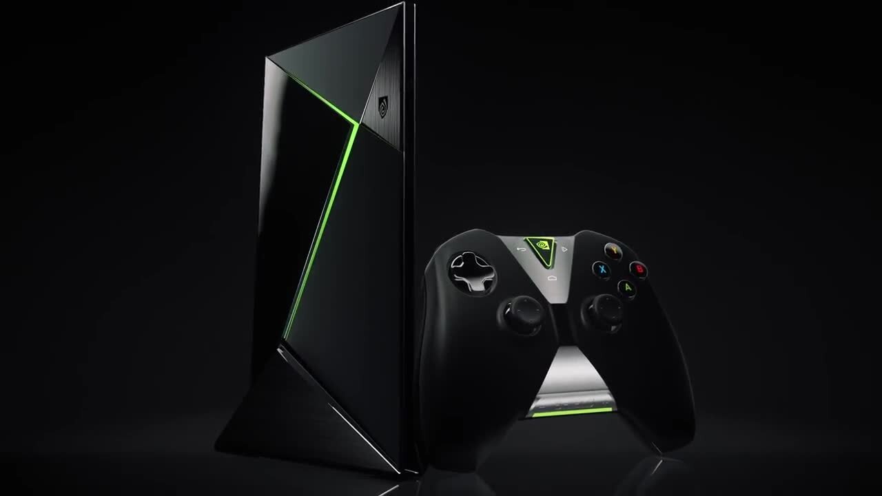 Nvidia Shield - Ankündigungs-Trailer des Reciever-Konsolen-Hybriden
