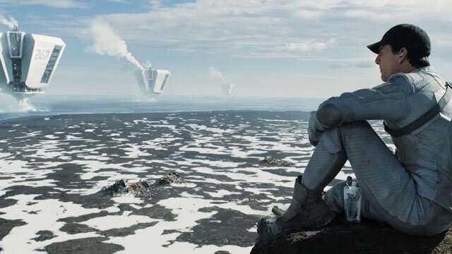 Oblivion - Trailer zum Sci-fi-Film mit Tom Cruise