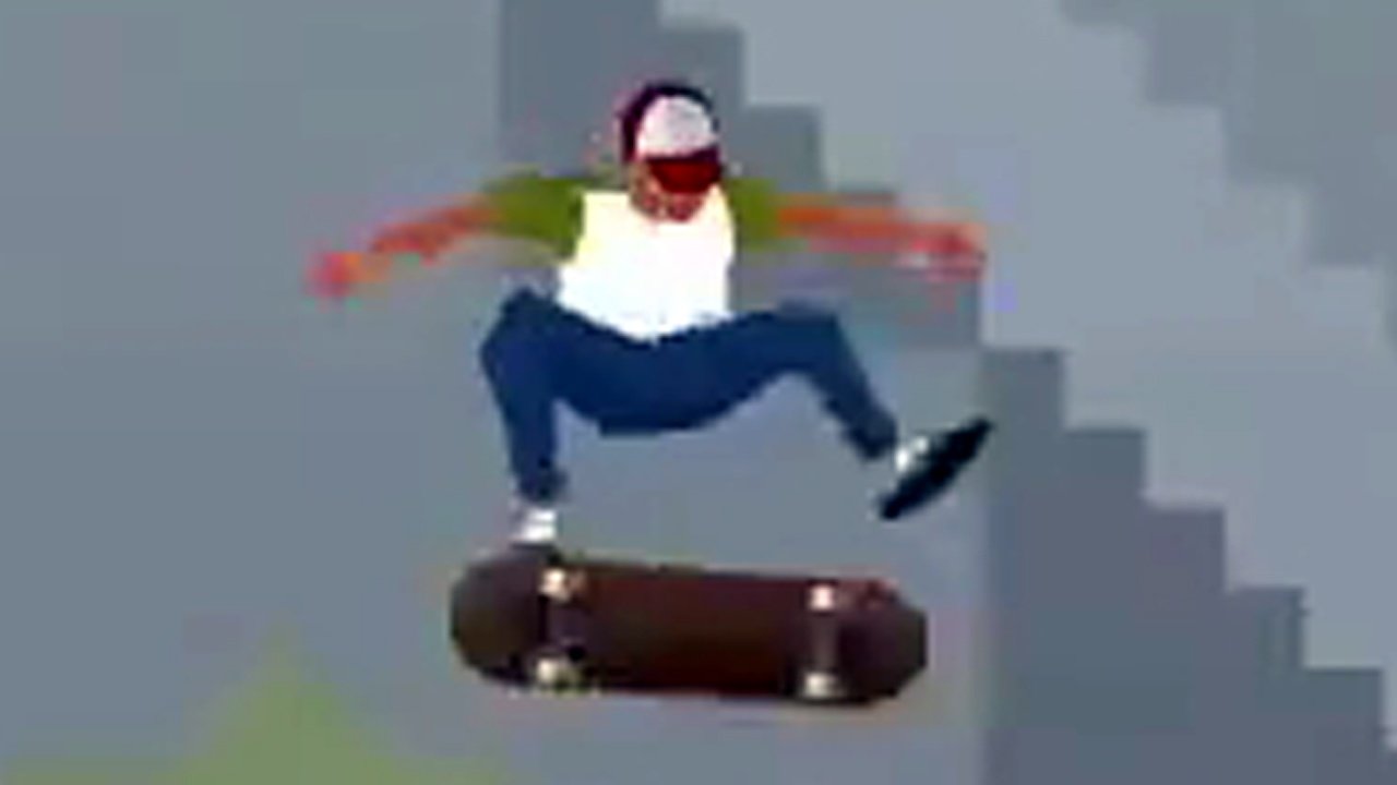 OlliOlli 2 - Ankündigungs-Trailer mit Skateboard-Action
