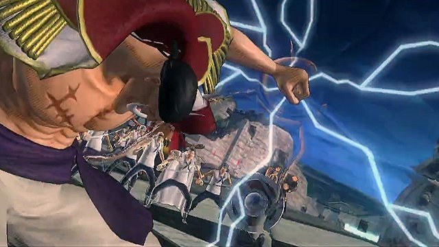 One Piece: Pirate Warriors - E3-Trailer zeigt Ruffy, Ace und viele andere Charaktere