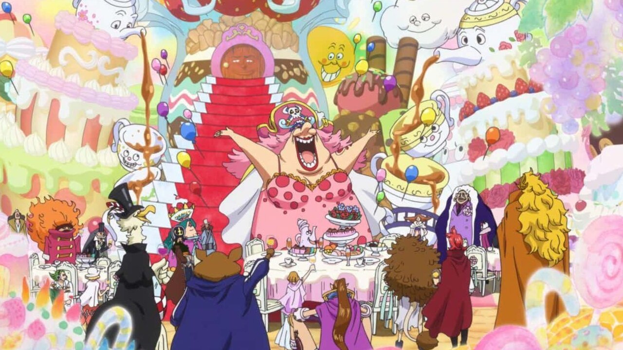 One Piece: Sagas und Story-Arcs im Überblick