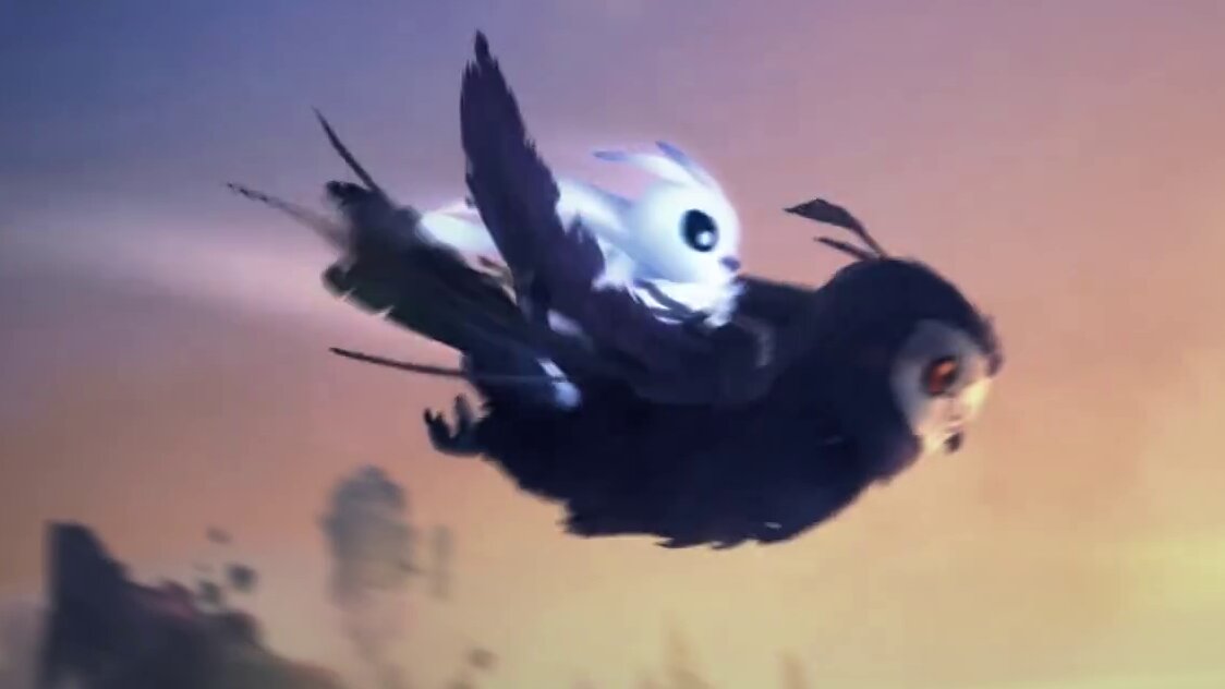 Ori and the Will of the Wisps - Gameplay-Trailer von der E3 2019 verrät Release-Datum