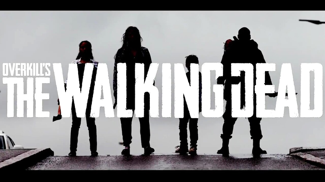 Overkills The Walking Dead - Ingame-Trailer zum Zombie-Shooter