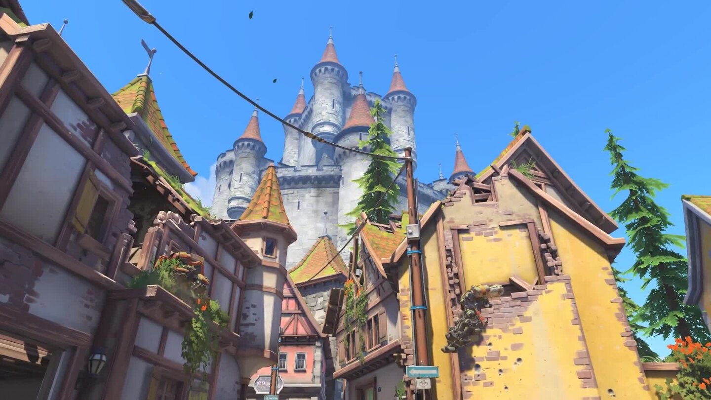 Overwatch: Eichenwalde - Trailer: Deutsche Map im Schwarzwald