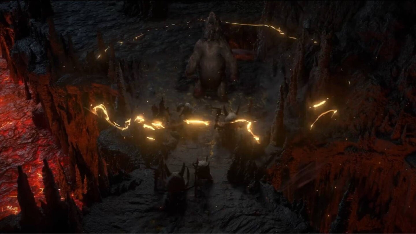 Path of Exile 2 sieht fantastisch aus und dürfte Diablo 4 ordentlich Konkurrenz machen