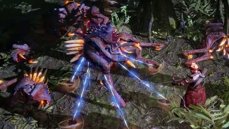 Path of Exile - Trailer zum Bestiary-Update mit Monsterjagd