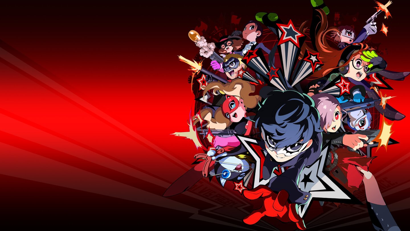 Persona 5 Tactica stellt das rundenbasierte Strategie-System im Trailer vor