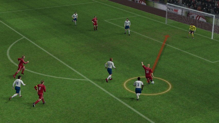 Pro Evolution Soccer 2010 - Wii-Trailer