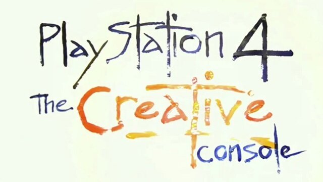 PlayStation 4 - Projekt-Vorstellung von Media Molecule »The Creative Console«