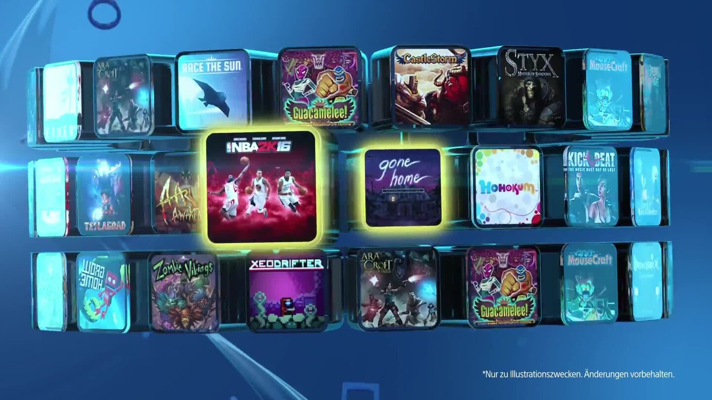 PlayStation Plus - Trailer: Die kostenlosen Spiele im Juni 2016