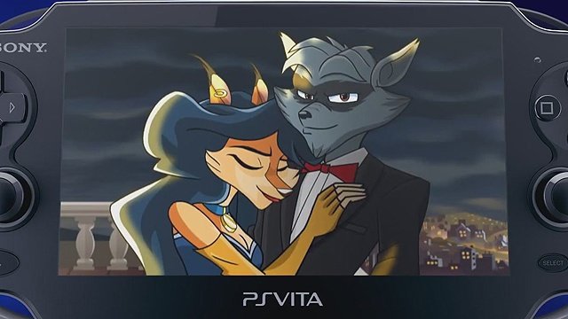 PlayStation Vita - E3-Line-Up-Trailer