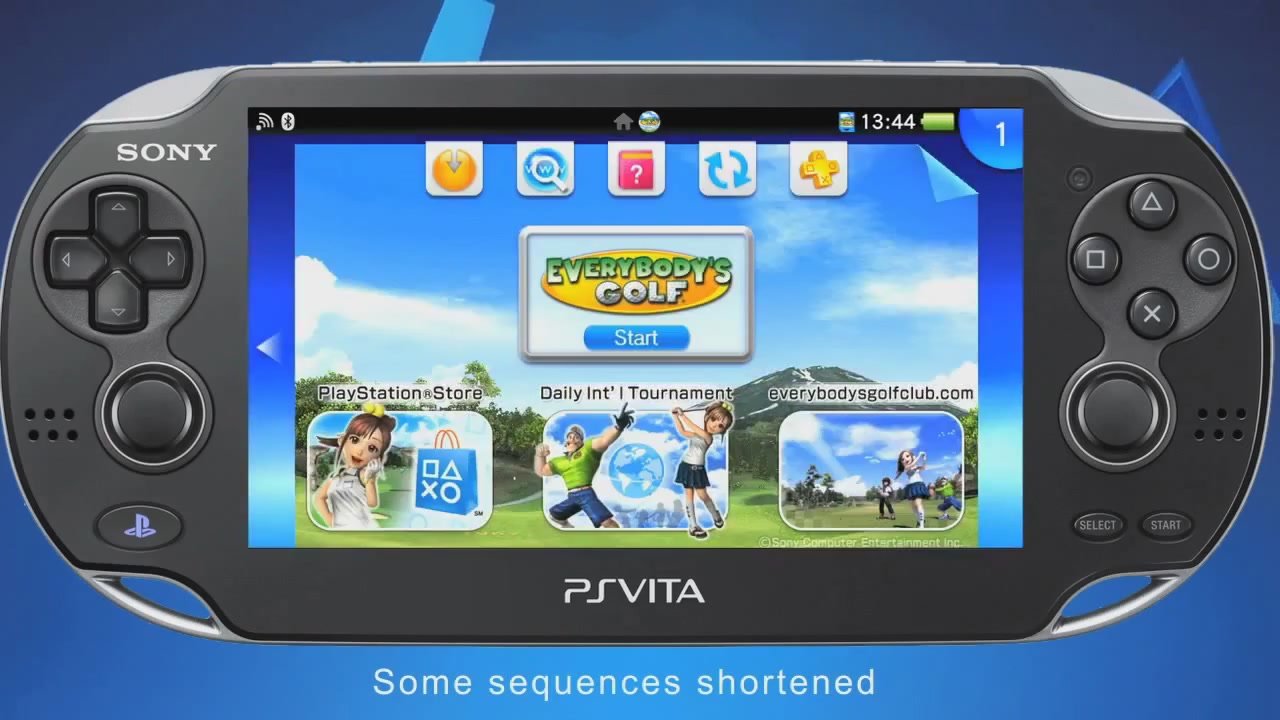 PlayStation Vita - Trailer zum Firmware-Update 2.60