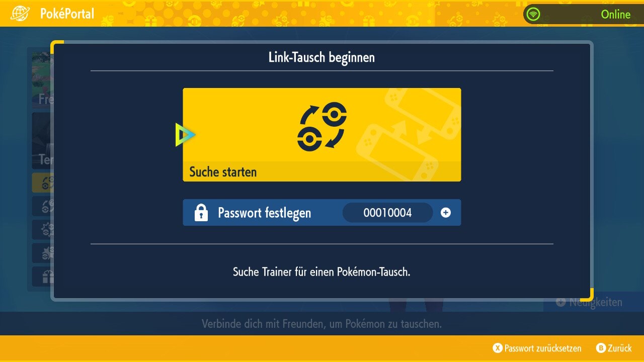 Pokémon Karmesin/Purpur: Holt euch exklusive Pokémon dank Tausch-Codes