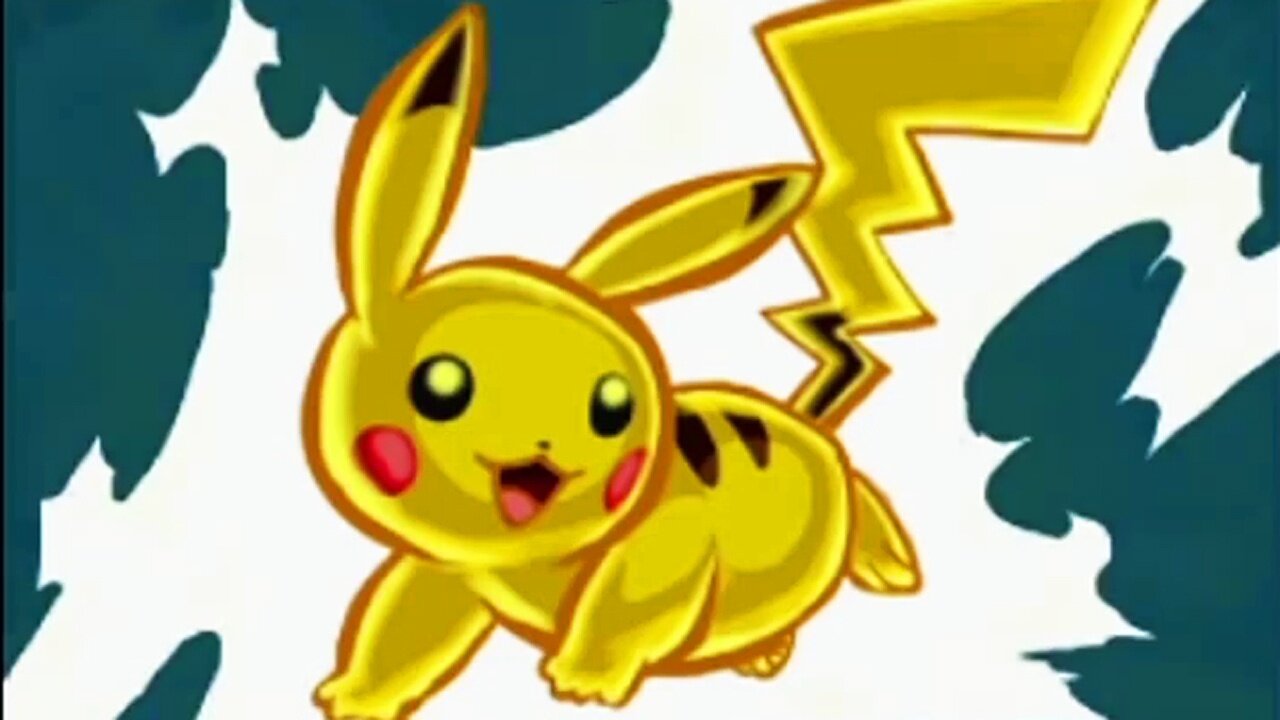 Pokemon Art Academy - Gameplay-Trailer zum DS-Spiel