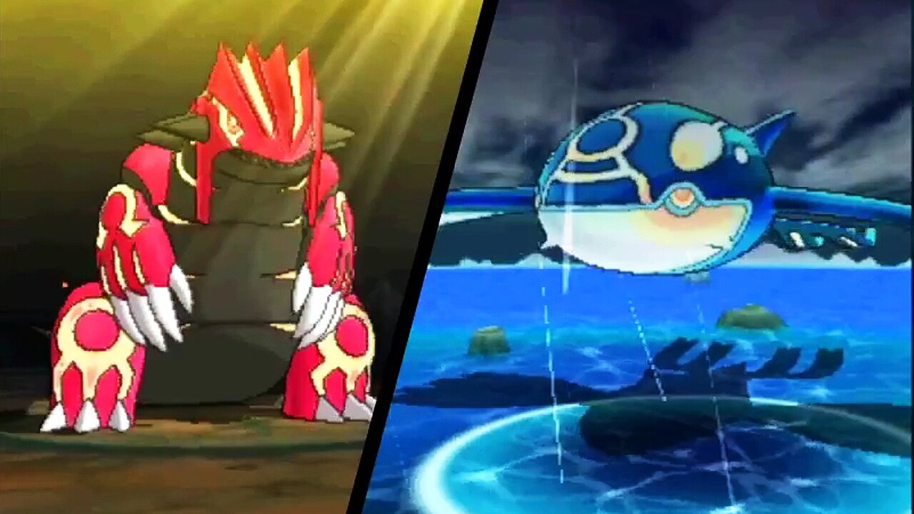 Pokemon: Omega Ruby + Pokemon: Alpha Sapphire - Ingame-Trailer zur Neuauflage des 3DS-Spiels