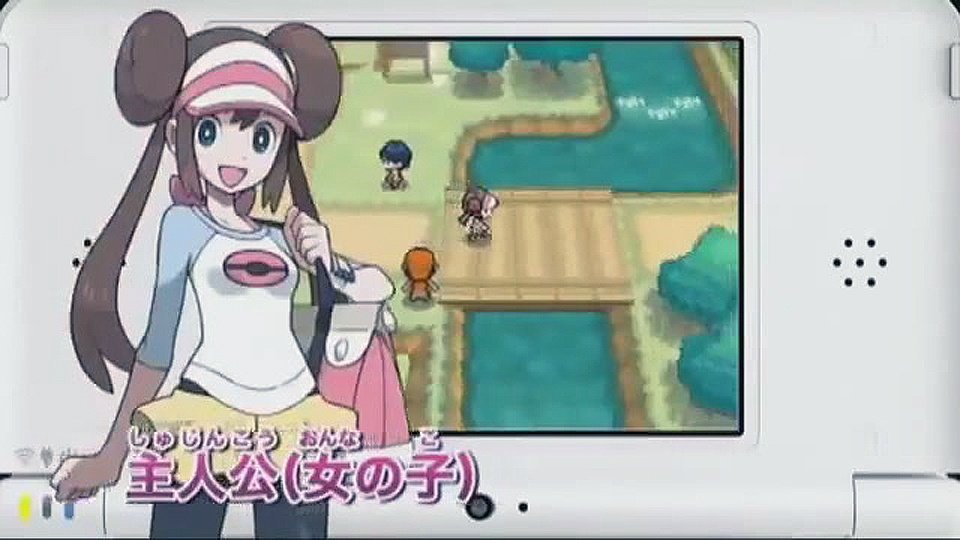 Pokémon Schwarz 2 und Weiß 2 - Japanischer Trailer zum kommenden Monsterabenteuer