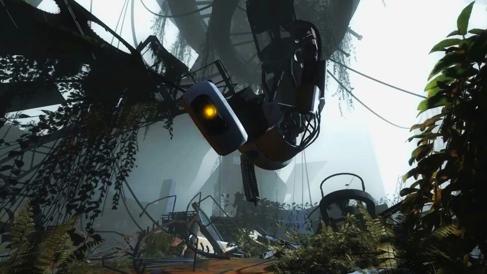 Portal 2 - E3-Gameplay-Trailer