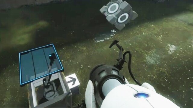 Portal 2 - Gameplay-Video 3