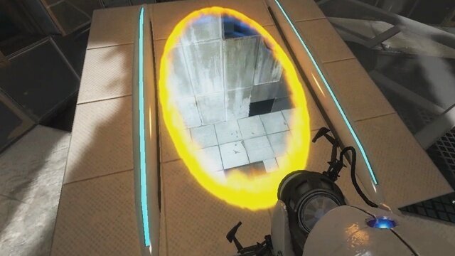 Portal 2 - Gameplay-Video