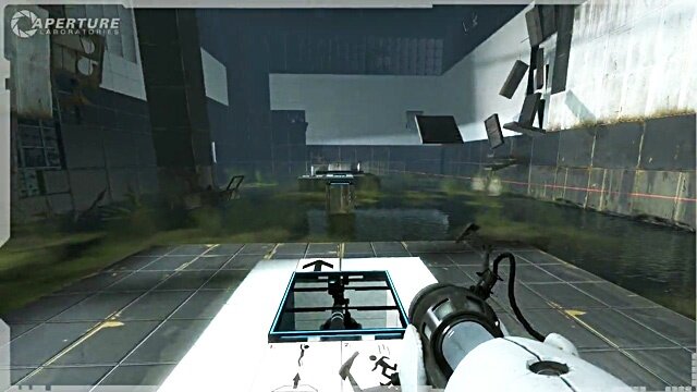 Portal 2 - Gameplay-Video 9