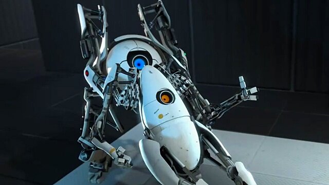 Portal 2 - Aperture-Erfindungen #2: Roboter