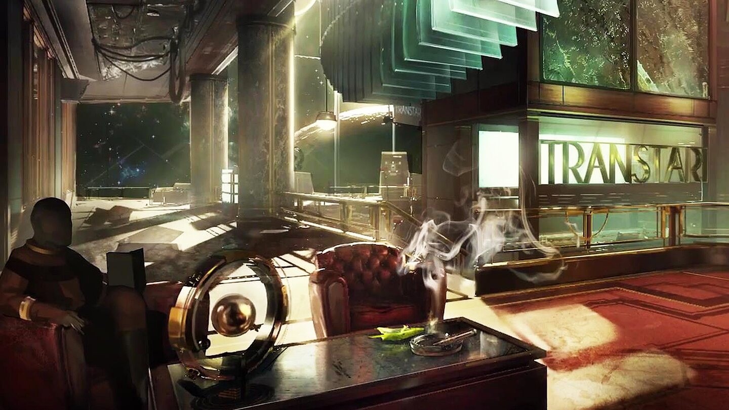 Prey - Trailer: Was ist anders in der alternativen Zeitlinie?