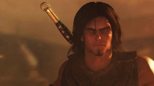 Prince of Persia: The Forgotten Sands - Trailer