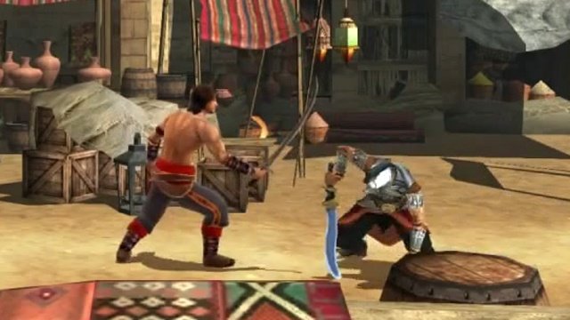 Prince of Persia: The Shadow and the Flame - Entwickler-Tagebuch: Ein Klassiker in neuem iOS-Gewand
