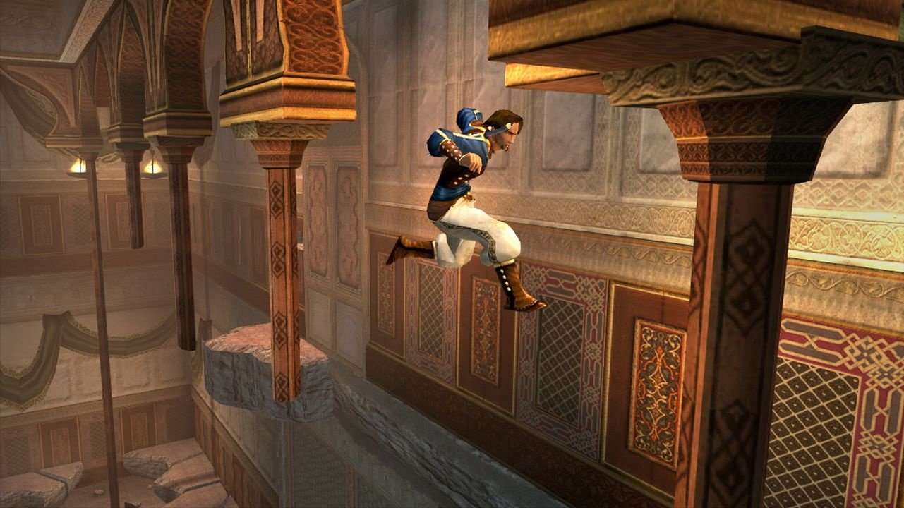 Prince of Persia Trilogy - Video